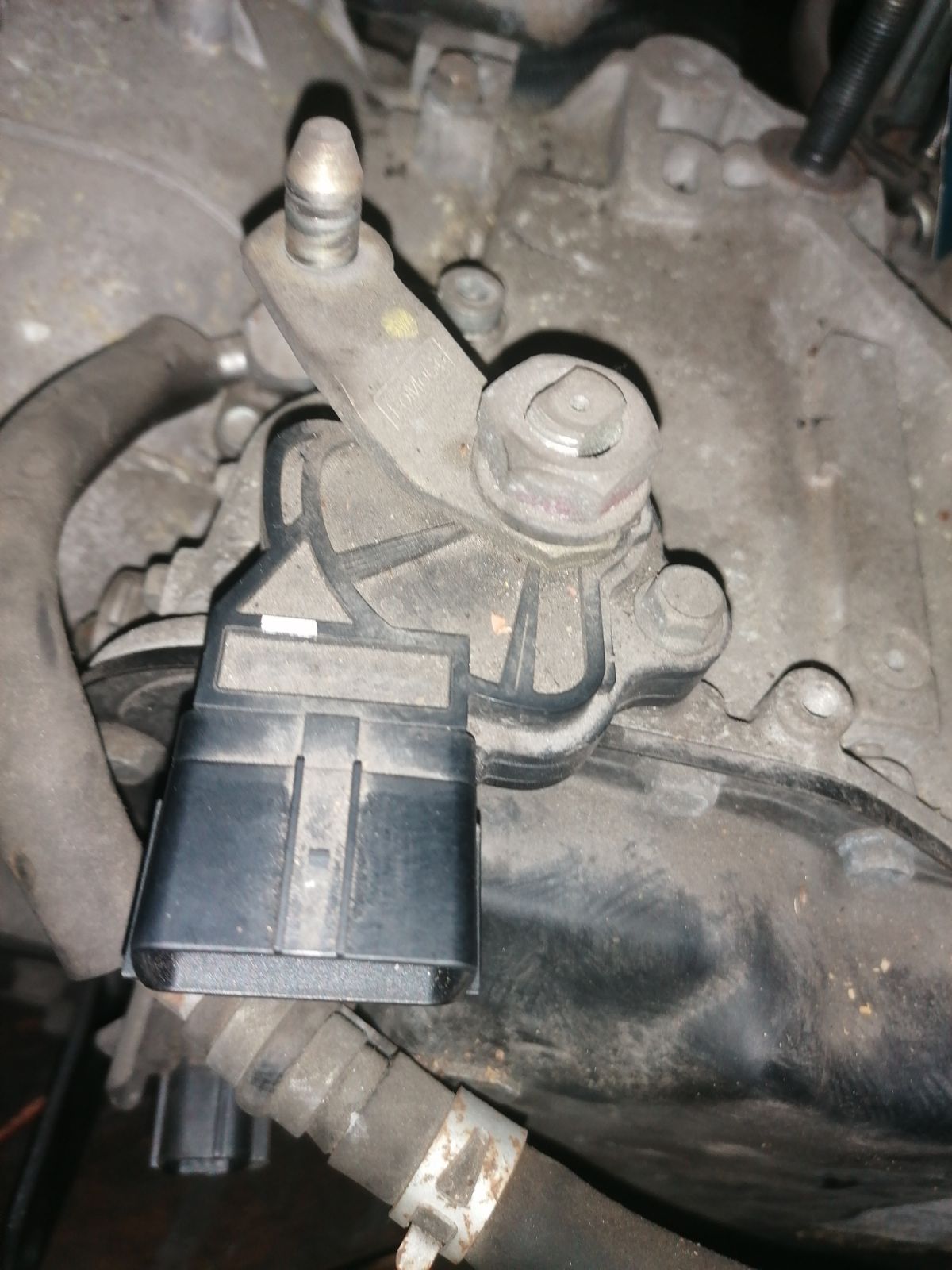 КПП автоматическая на Ford Escape LFAL3F L3 Фото 10