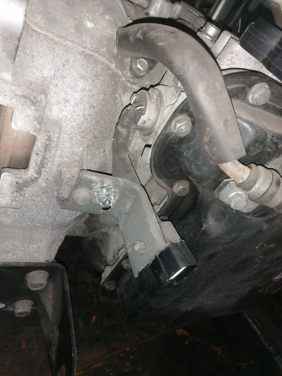 КПП автоматическая на Ford Escape LFAL3F L3 Фото 12