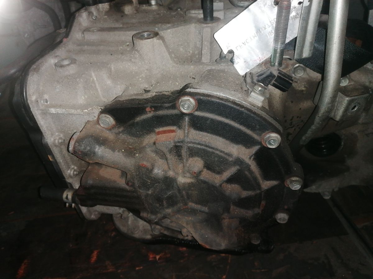 КПП автоматическая на Ford Escape LFAL3F L3 Фото 13