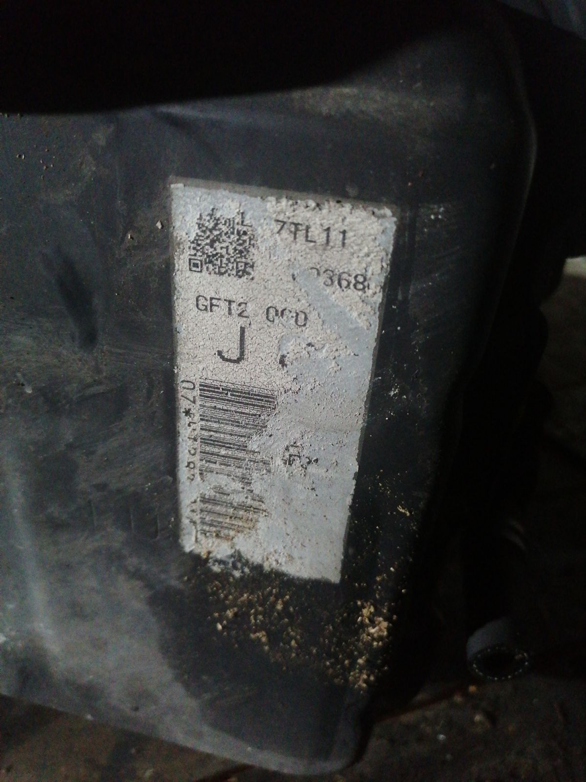 КПП автоматическая на Ford Escape LFAL3F L3 Фото 8