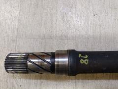 Привод на Ford Escape LFAL3F L3 Фото 5