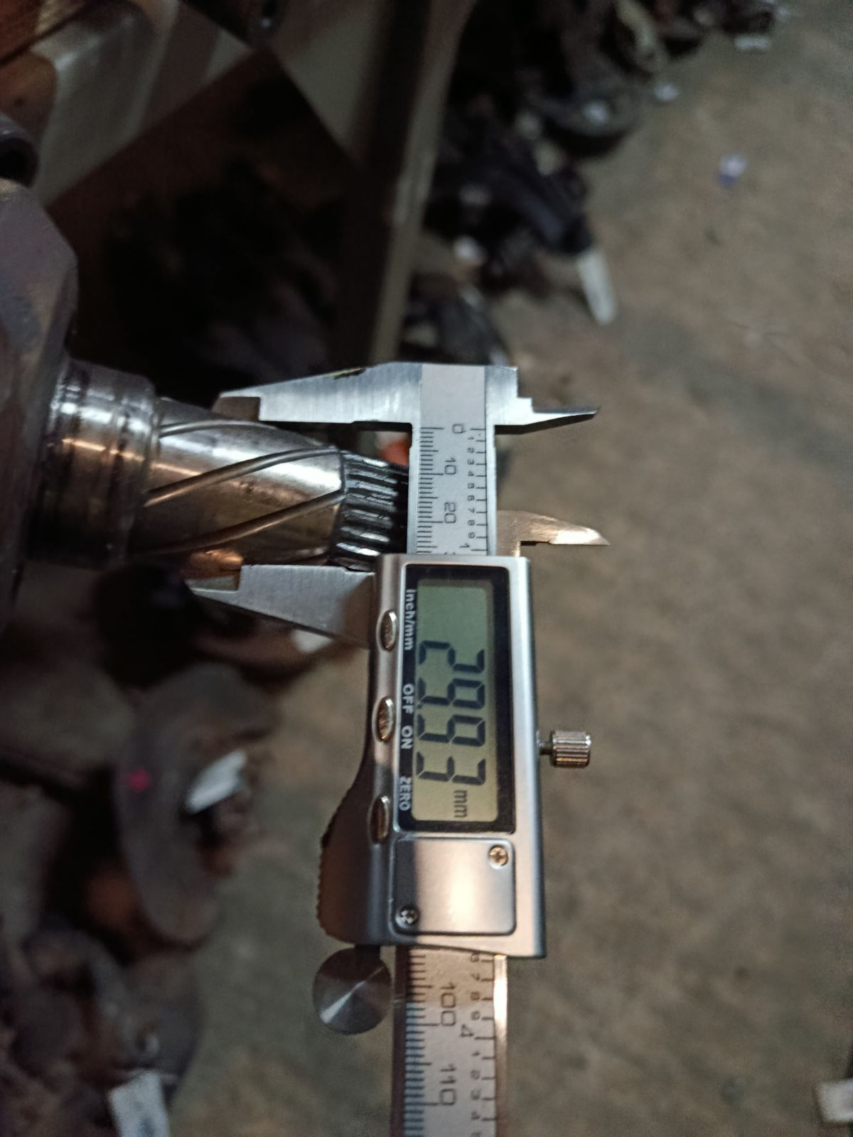 Привод на Ford Escape LFAL3F L3 Фото 3