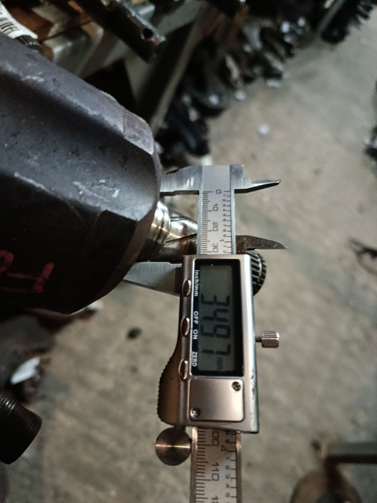 Привод на Ford Escape LFAL3F L3 Фото 4