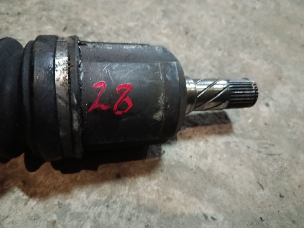 Привод на Ford Escape LFAL3F L3 Фото 5