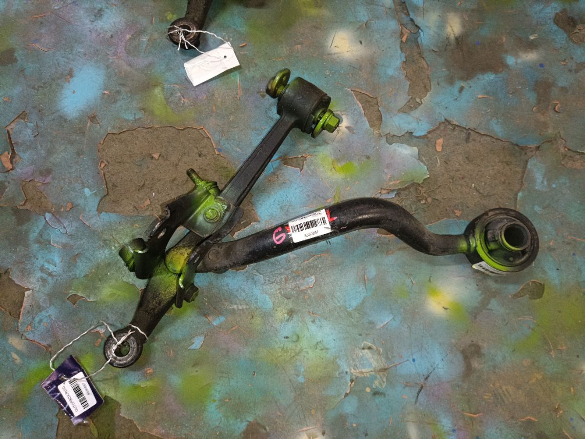 Рычаг 48069-22130, 48069-22140, UQ-075-3292 на Toyota Mark Ii Blit GX110W 1G-FE Фото 3 Рычаг 48069-22130, 48069-22140, UQ-075-3292 на Toyota Mark Ii Blit GX110W 1G-FE Фото 3