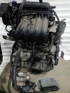 Двигатель на Nissan March AK12 CR12DE Фото 6