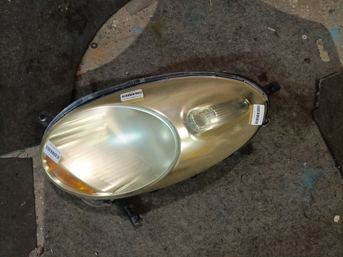 Фара 1816 1816, на Nissan March AK12 Фото 4