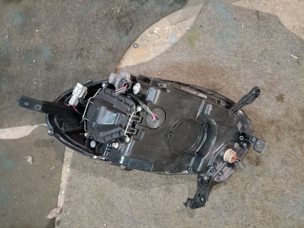 Фара 1816 1816, на Nissan March AK12 Фото 5