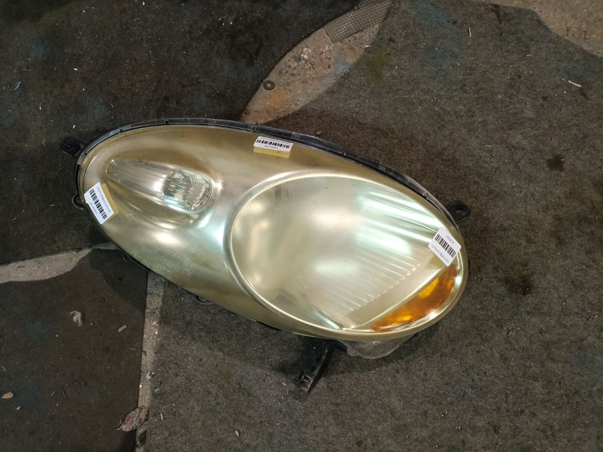 Фара 1816 1816, на Nissan March AK12 Фото 4