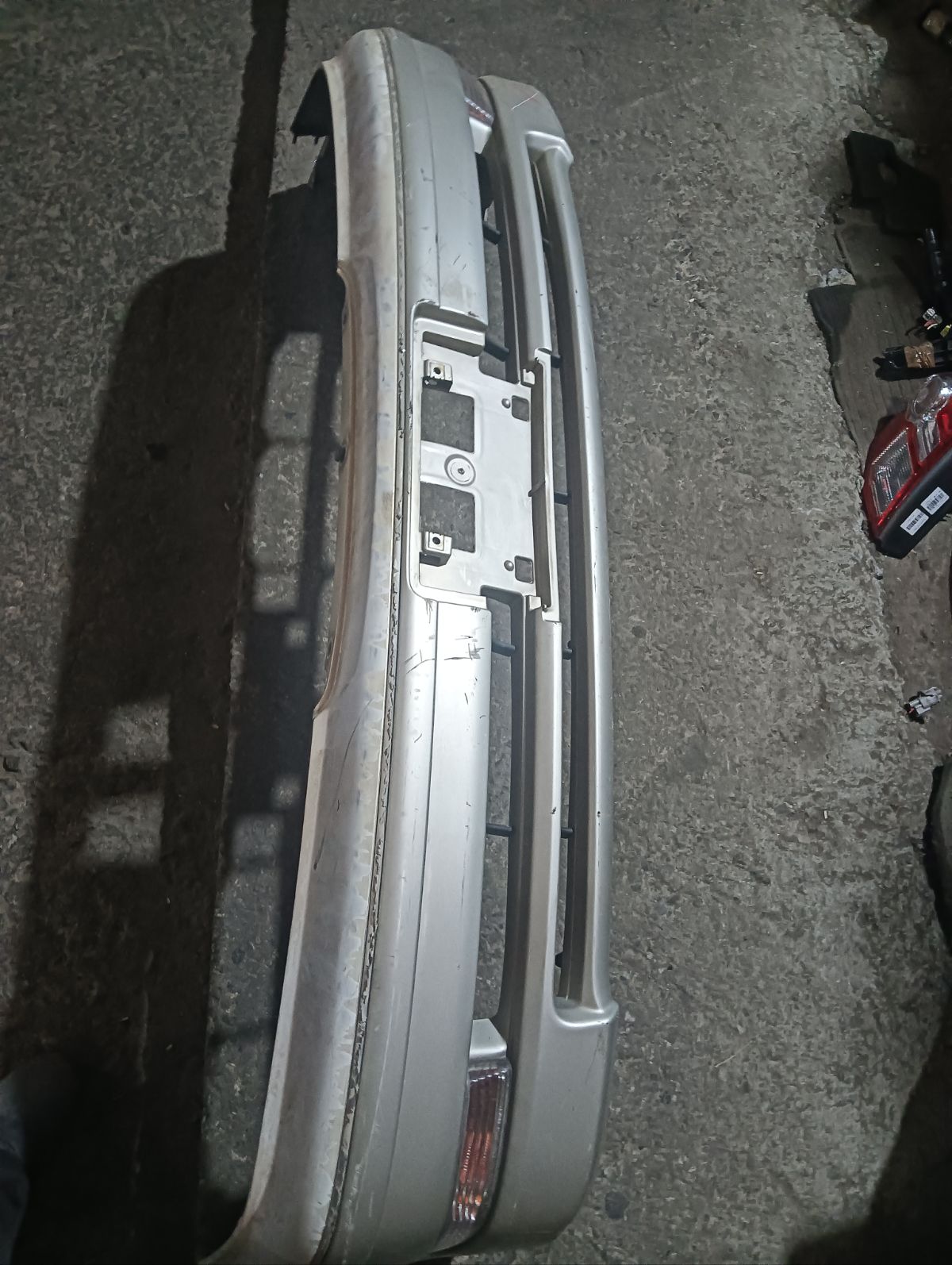 Бампер 22-274 22-274,52119-2A030 на Toyota Mark Ii GX100 1G-FE Фото 6