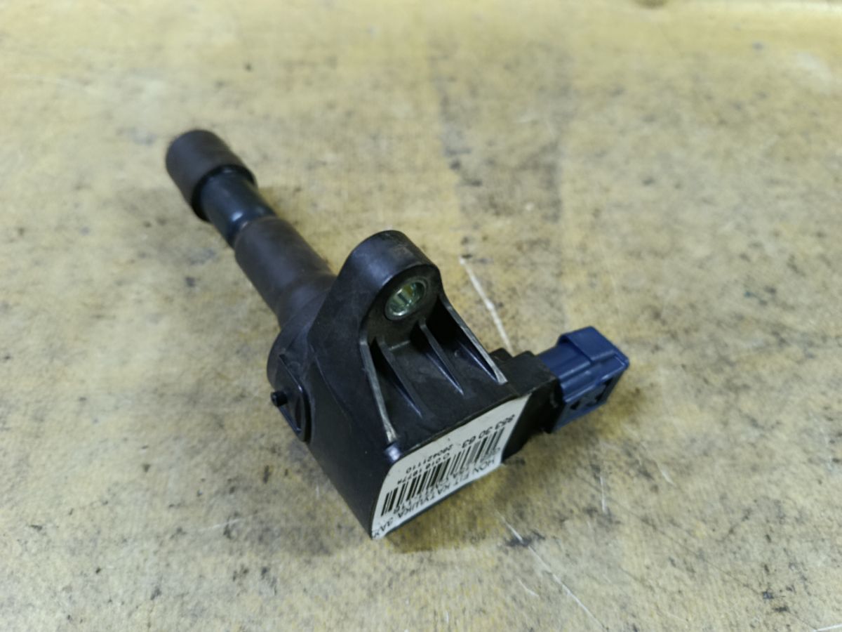 Катушка зажигания на Honda Fit GE8 L15A Фото 2