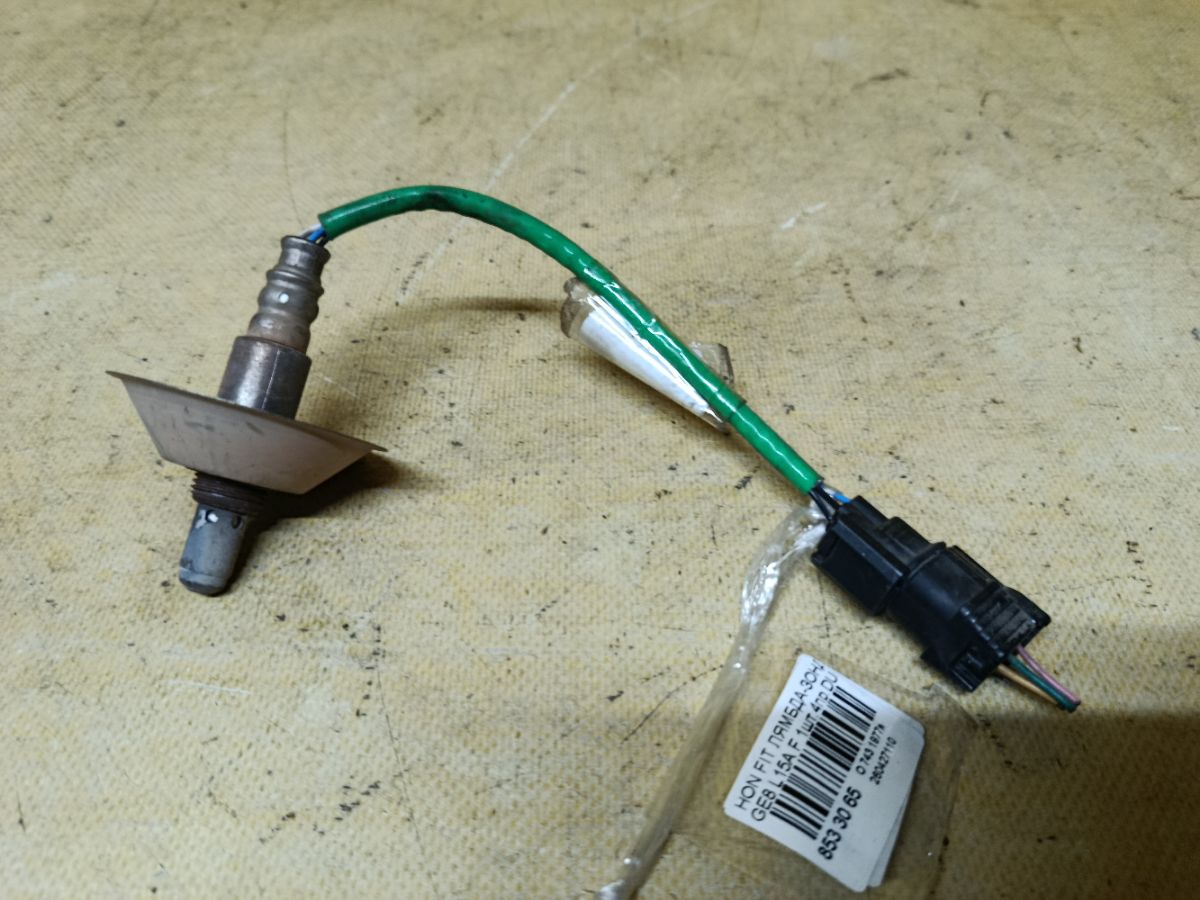 Лямбда-зонд 36531-RB0-003, LC-743-1499 на Honda Fit GE8 L15A Фото 2