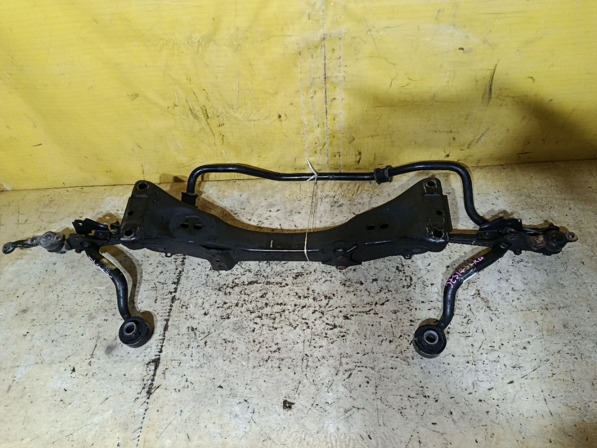 Балка под ДВС 51201-51011 на Toyota Crown JZS175 2JZ-FSE Фото 7