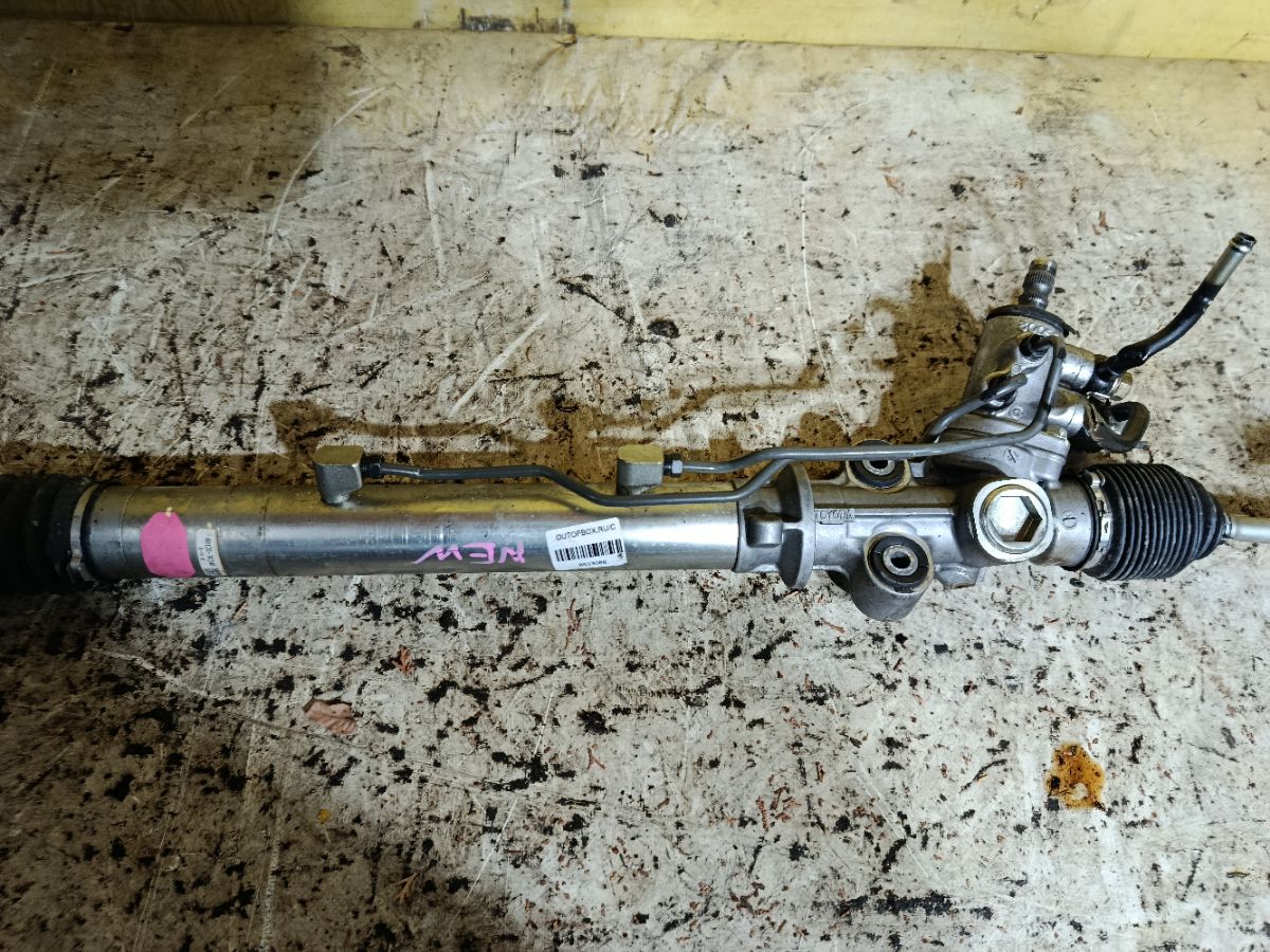 Рулевая рейка 40120-30240 на Toyota Crown JZS171 1JZ-FSE Фото 4