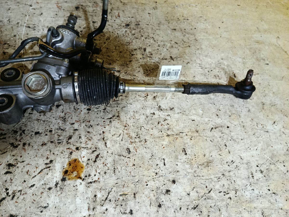 Рулевая рейка 40120-30240 на Toyota Crown JZS171 1JZ-FSE Фото 5