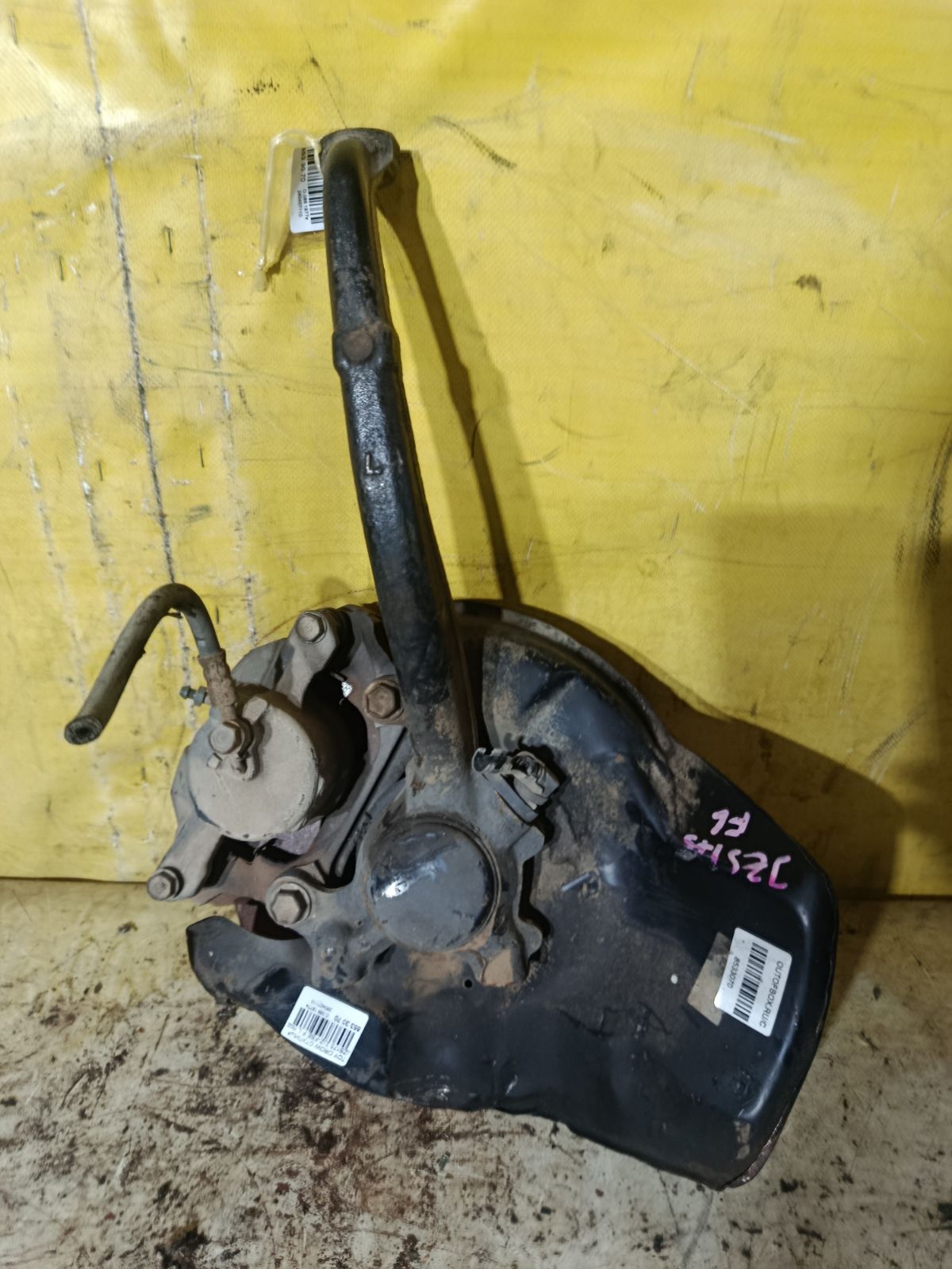 Ступица на Toyota Crown JZS175 2JZ-FSE Фото 2