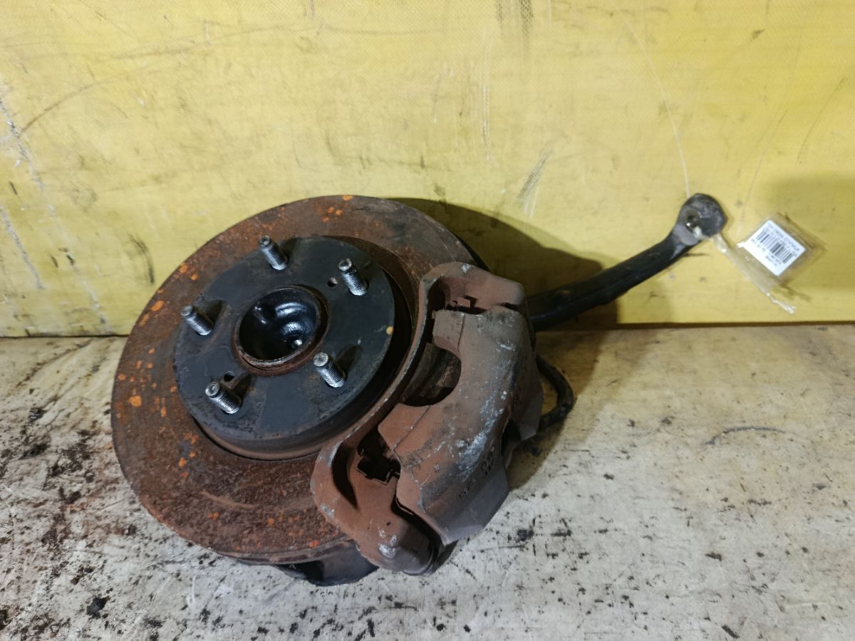 Ступица на Toyota Crown JZS175 2JZ-FSE Фото 3