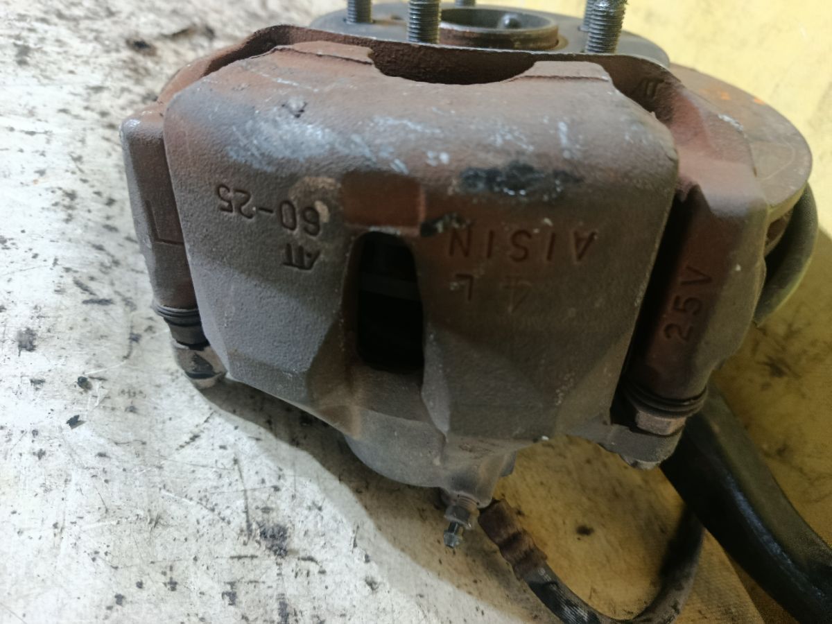 Ступица на Toyota Crown JZS175 2JZ-FSE Фото 4