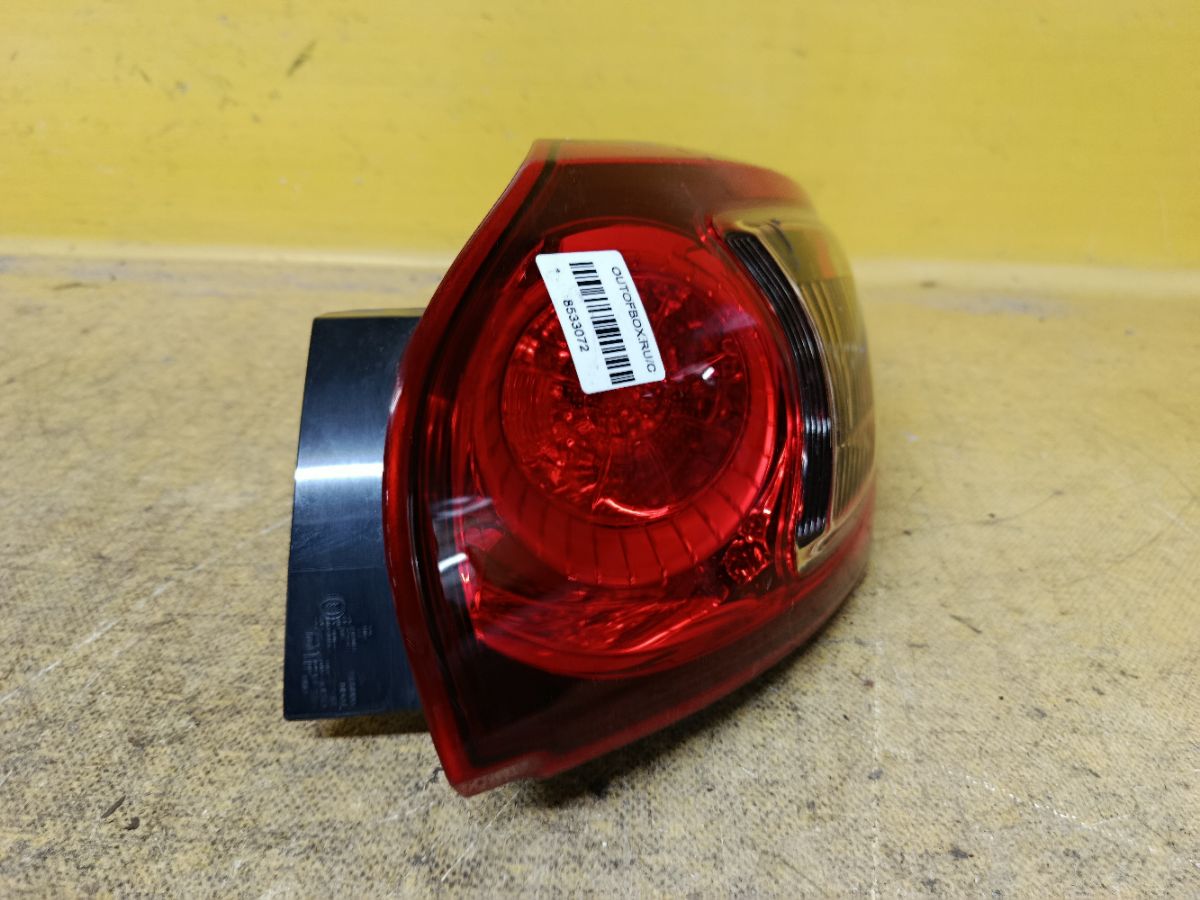 Стоп W0429 W0429, на Mazda Cx-5 KE2AW Фото 4