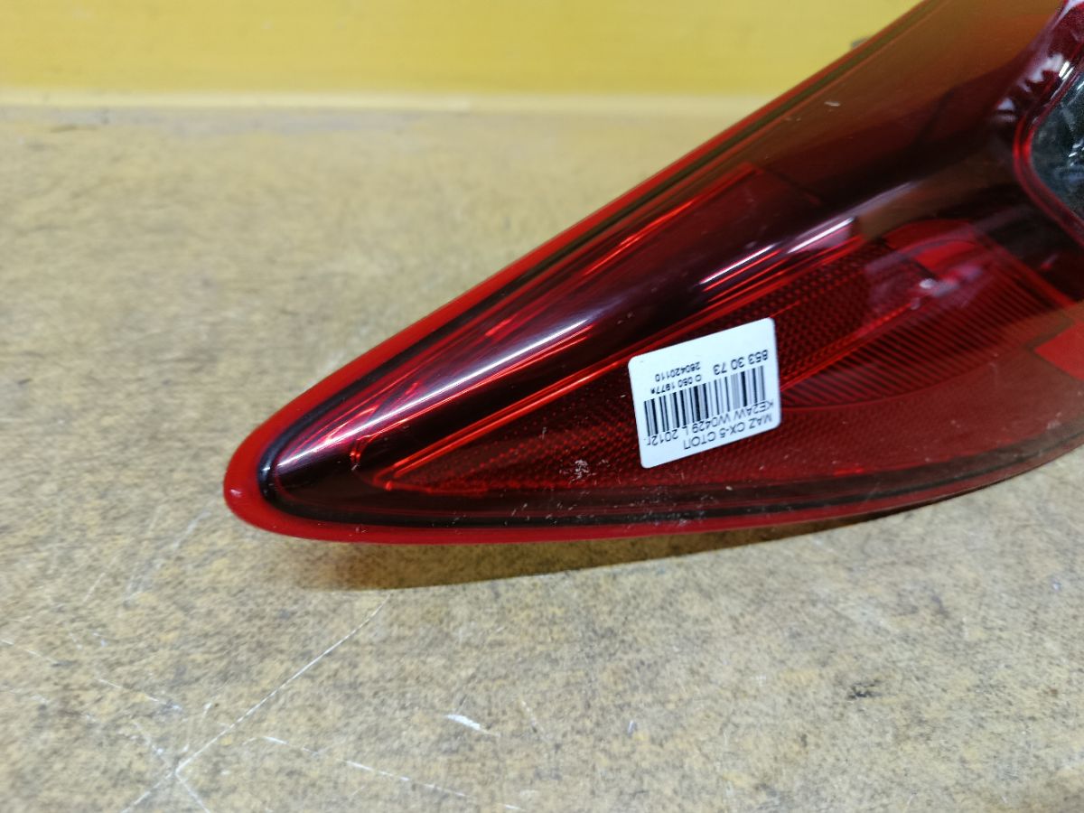 Стоп W0429 W0429, на Mazda Cx-5 KE2AW Фото 3