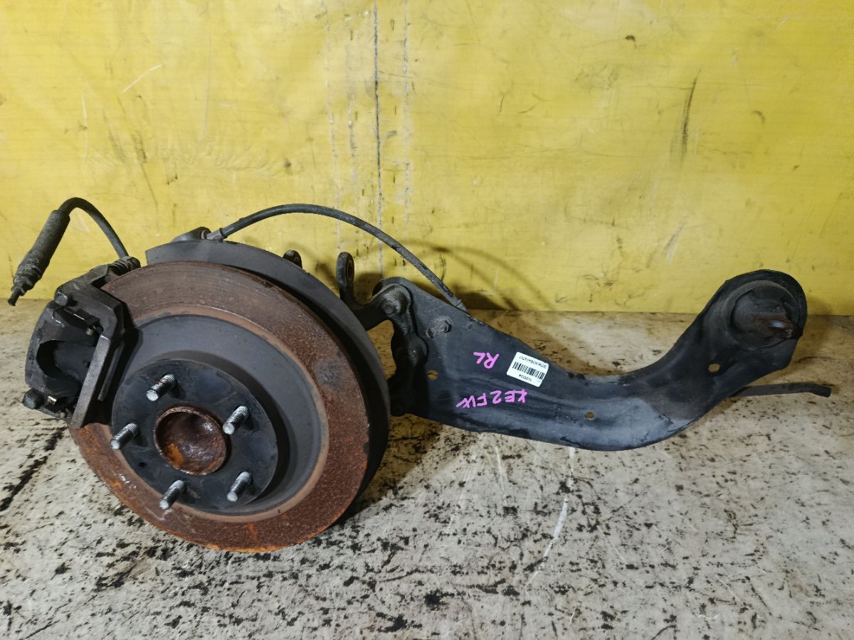 Ступица на Mazda Cx-5 KE2FW SH-VPTS Фото 3