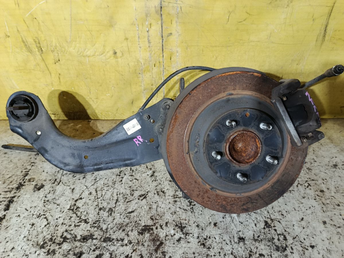 Ступица на Mazda Cx-5 KE2FW SH-VPTS Фото 2