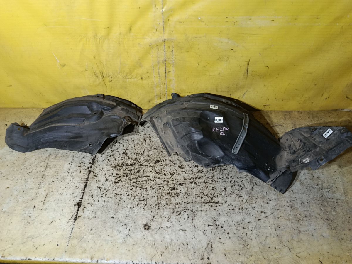 Подкрылок на Mazda Cx-5 KE2FW SH-VPTS Фото 2