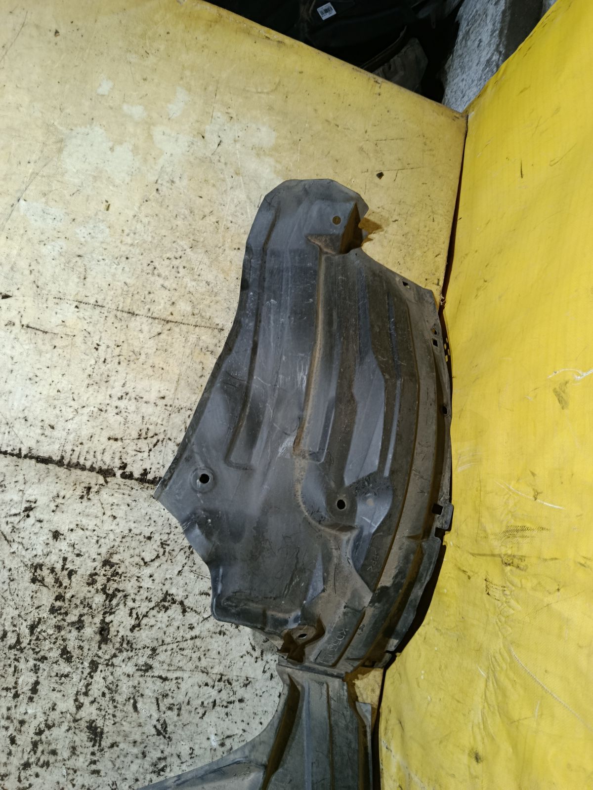 Подкрылок на Mazda Cx-5 KE2FW SH-VPTS Фото 4