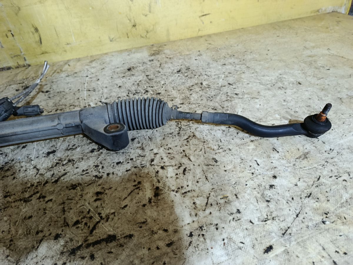 Рулевая рейка на Mazda Demio DY3W ZJ-VE Фото 4