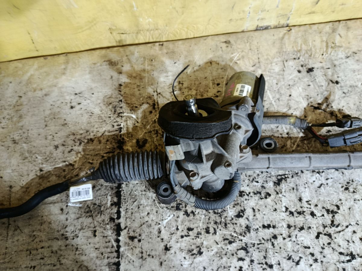 Рулевая рейка на Mazda Demio DY3W ZJ-VE Фото 5