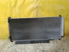 Радиатор кондиционера на Honda Fit GE8 L15A Фото 2