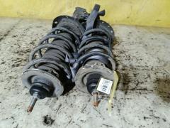 Стойка амортизатора на Honda Fit GE6 L13A Фото 4