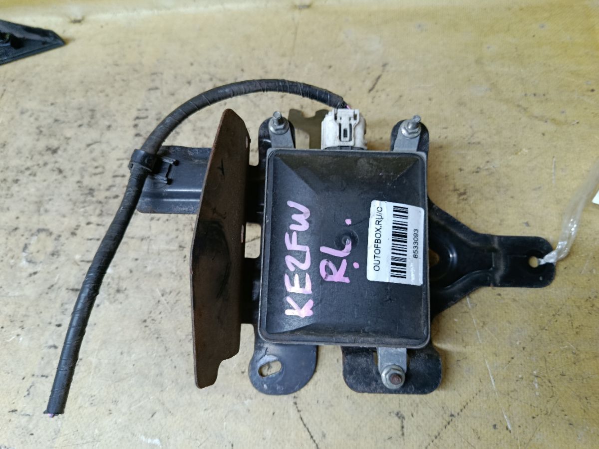 Радар-детектор R L Mazda Cx-5 KE2FW SH-VPTS KR82-67Y90A Фото 3
