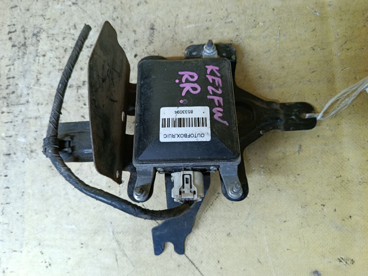 Радар-детектор R R Mazda Cx-5 KE2FW SH-VPTS KR82-67Y80A Фото 3