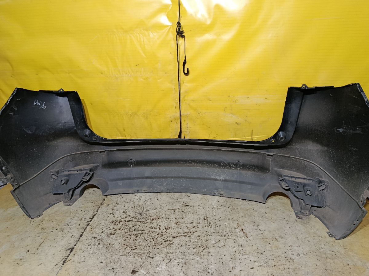 Бампер W0604 W0604, на Mazda Cx-5 KE2FW Фото 11