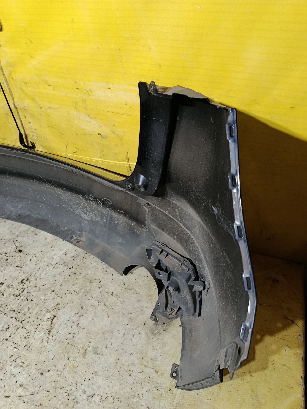 Бампер W0604 W0604, на Mazda Cx-5 KE2FW Фото 12