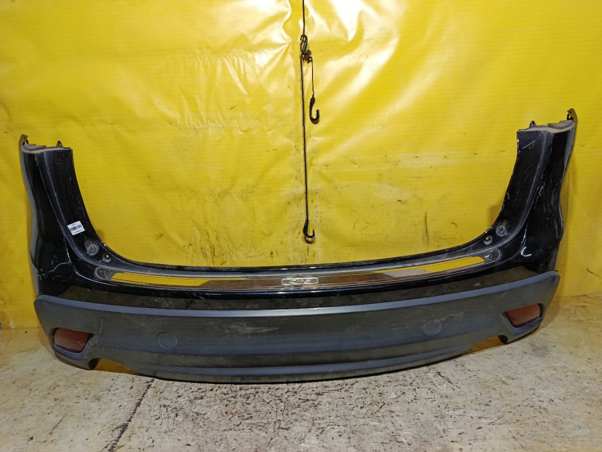 Бампер W0604 W0604, на Mazda Cx-5 KE2FW Фото 3