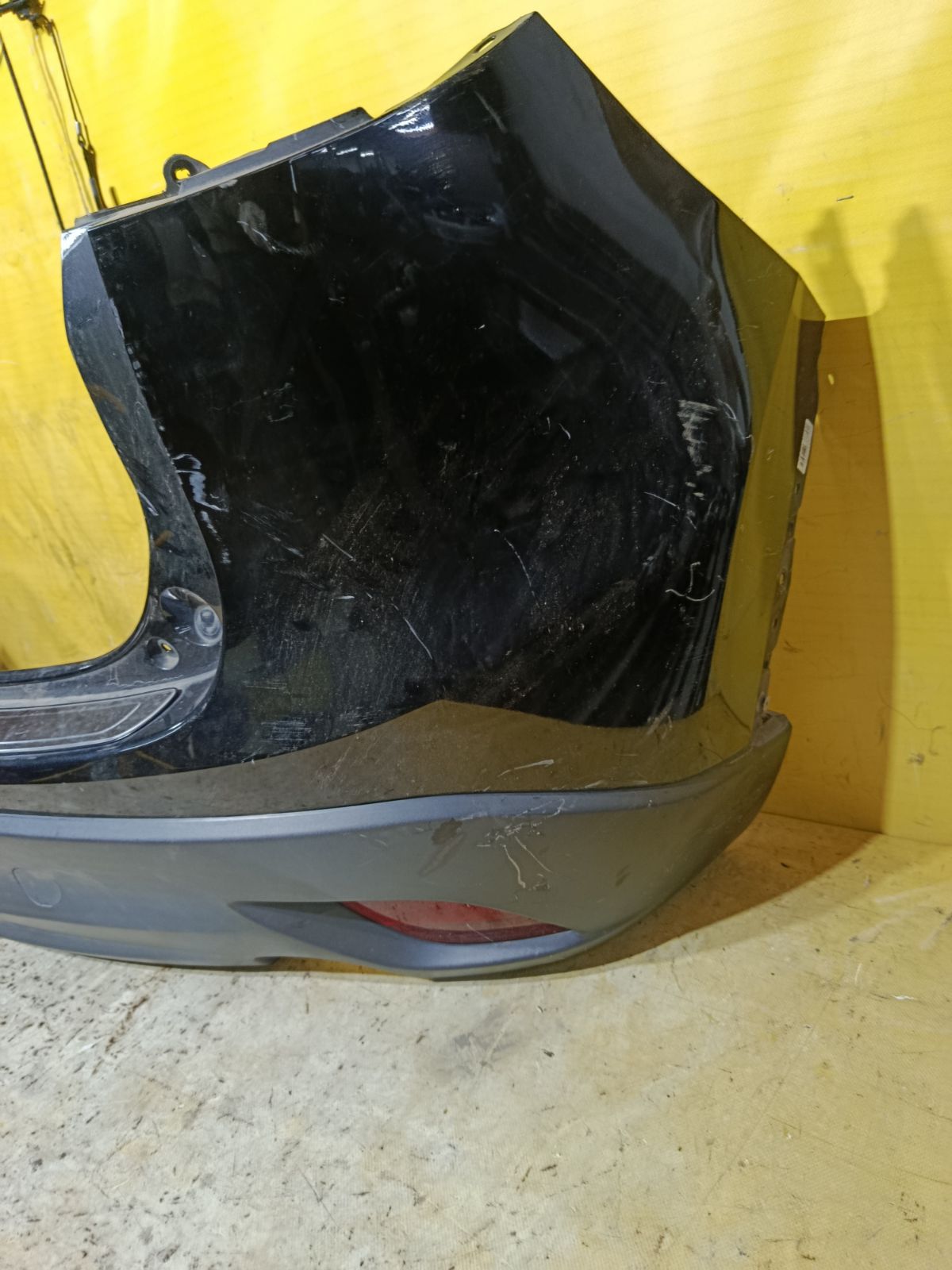 Бампер W0604 W0604, на Mazda Cx-5 KE2FW Фото 5