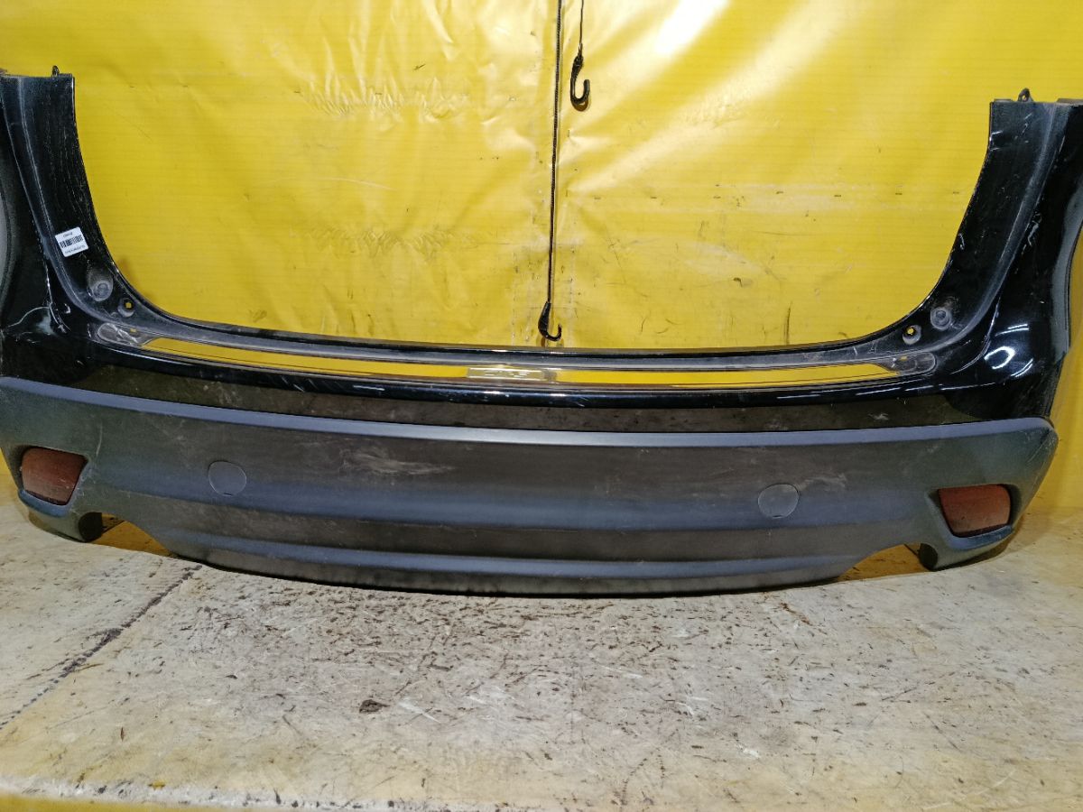 Бампер W0604 W0604, на Mazda Cx-5 KE2FW Фото 6