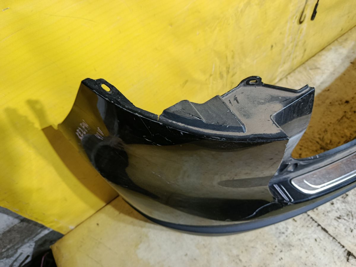 Бампер W0604 W0604, на Mazda Cx-5 KE2FW Фото 8