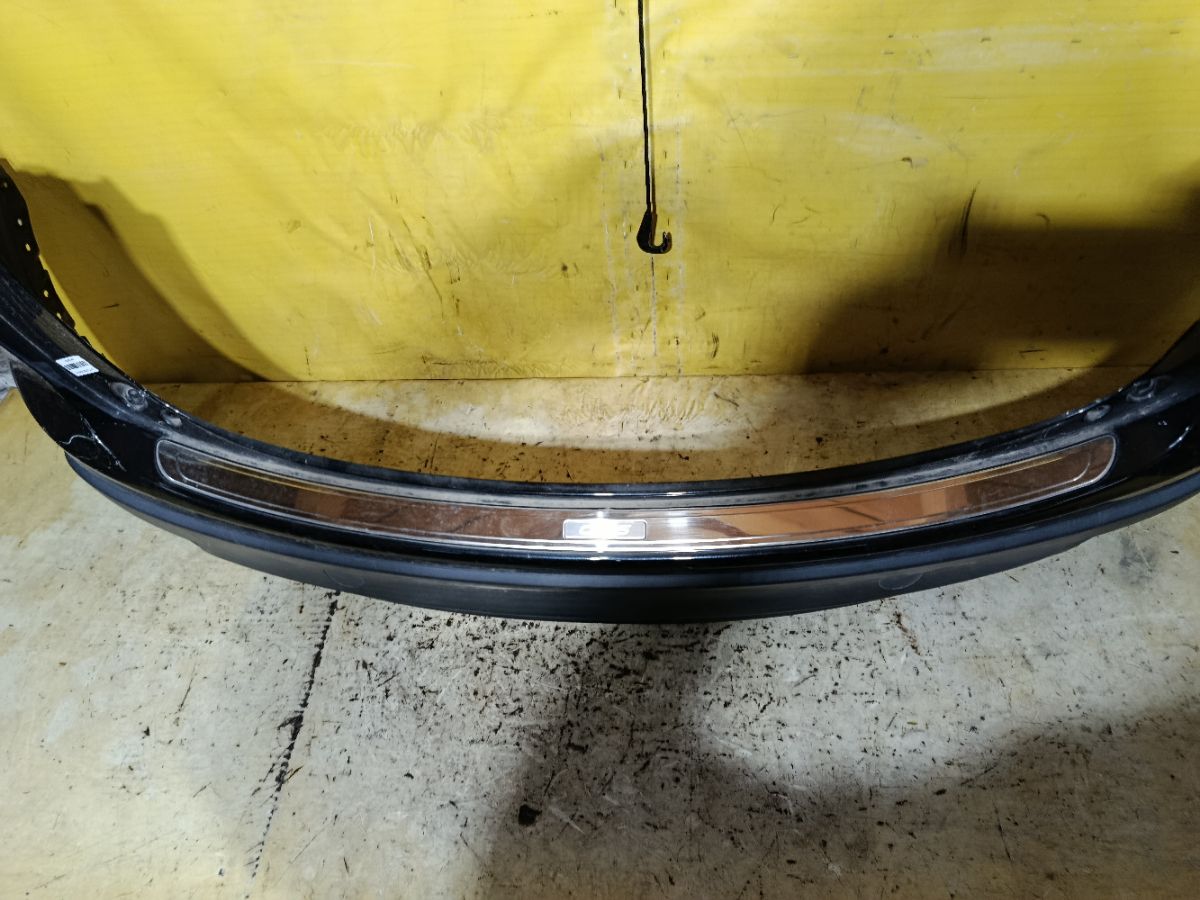 Бампер W0604 W0604, на Mazda Cx-5 KE2FW Фото 10