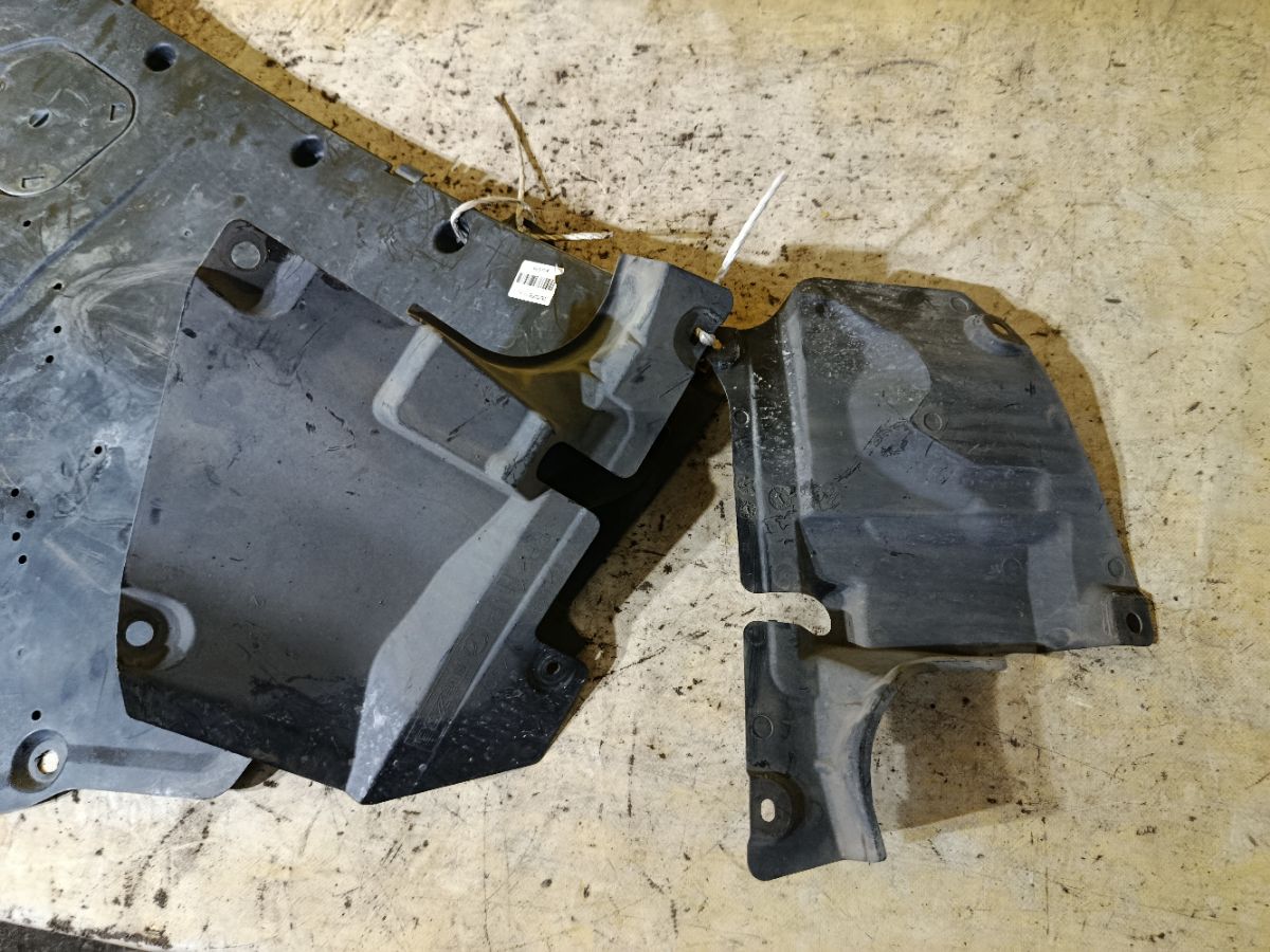 Защита бампера на Mazda Cx-5 KE2FW Фото 5