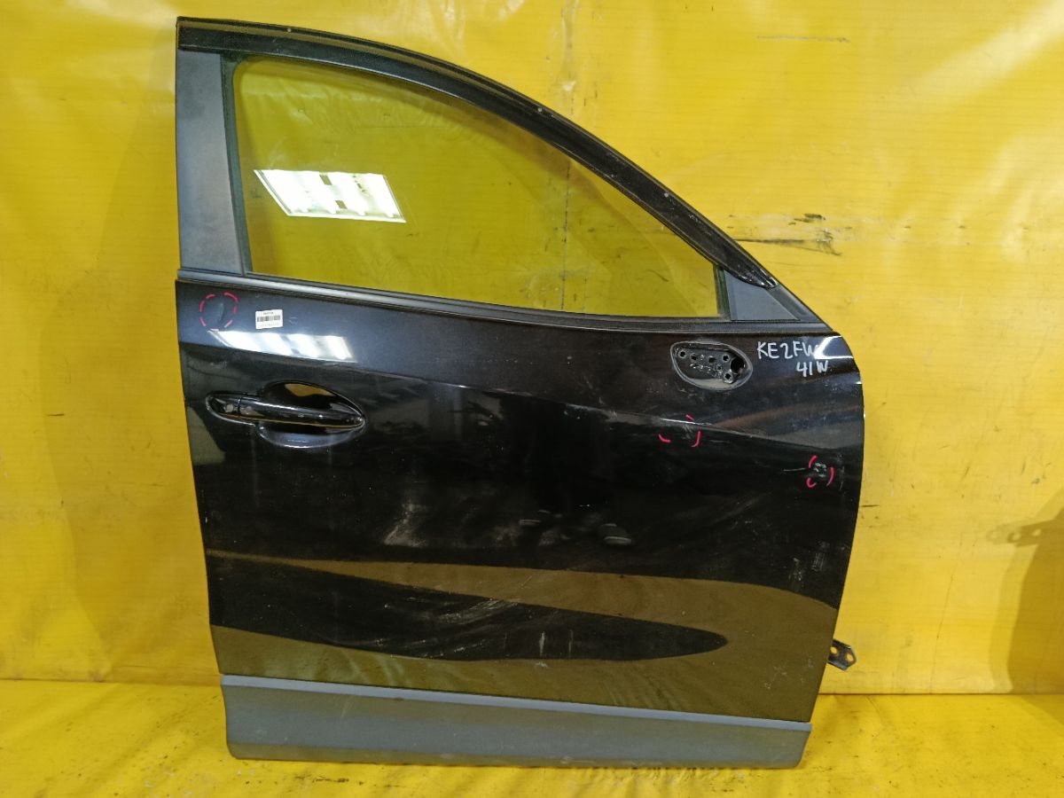 Дверь боковая на Mazda Cx-5 KE2FW Фото 2