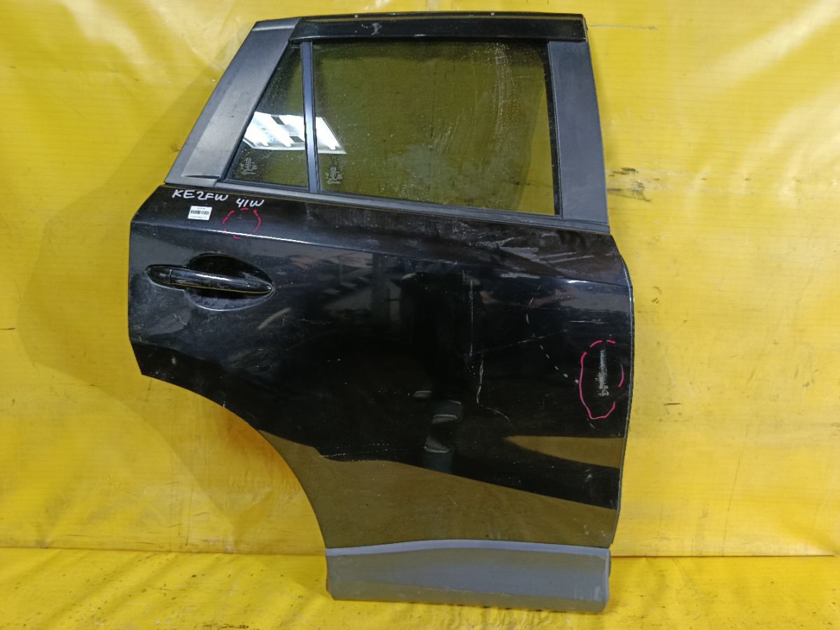 Дверь боковая на Mazda Cx-5 KE2FW Фото 3