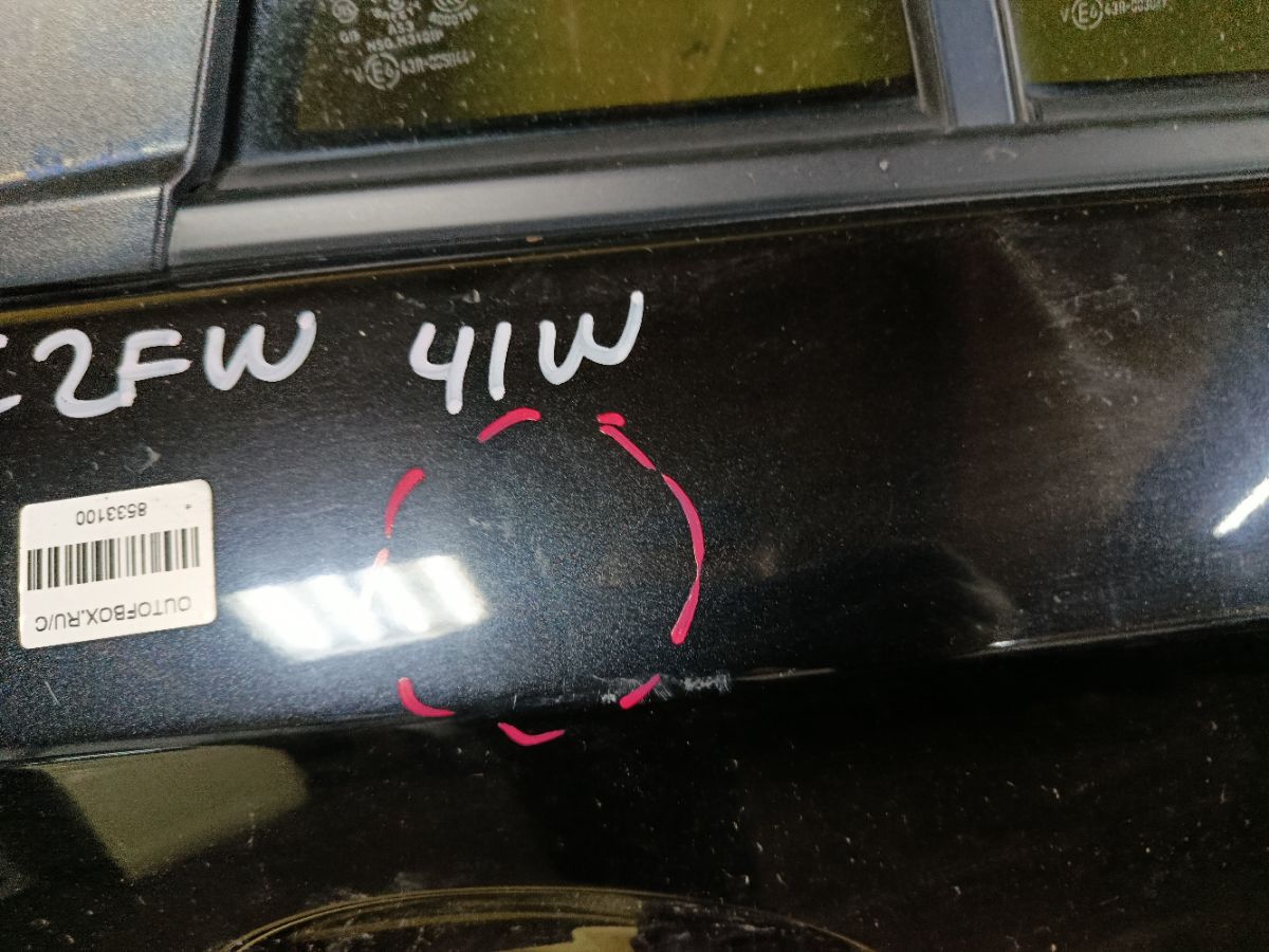 Дверь боковая на Mazda Cx-5 KE2FW Фото 7