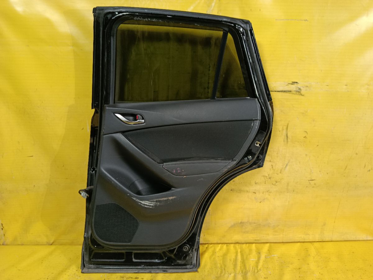 Дверь боковая на Mazda Cx-5 KE2FW Фото 8