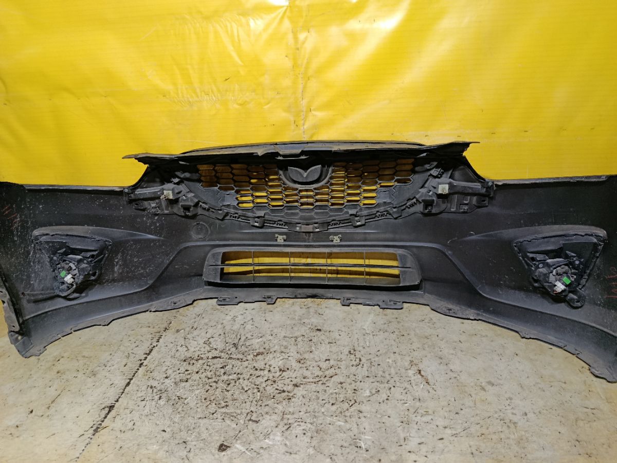 Бампер 114-41977 114-41977,2780574, 3481900, 36161050, 45X1071, 45X1072, 5510003495900P, FLMZ62117, JH06CX5016, K03150031BB, KD4550031BB, KD4550031DCR, L241312012, MVBUMR0016, MZ04144BB, MZ53000000000, MZCX512160, MZCX512161, P4490, PMZ04144BB, PMZ04147BB, STMZX50000 на Mazda Cx-5 KE2FW Фото 13