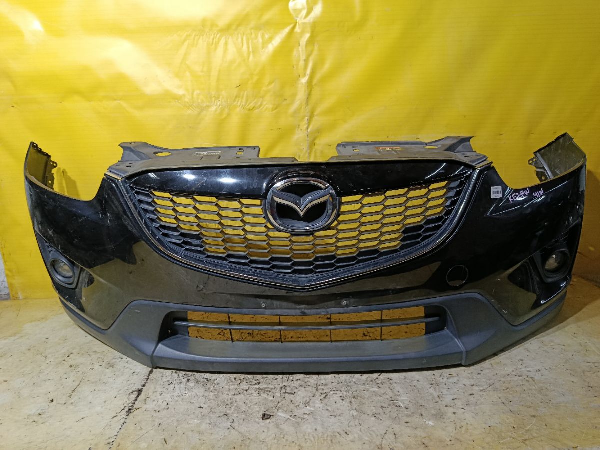 Бампер 114-41977 114-41977,2780574, 3481900, 36161050, 45X1071, 45X1072, 5510003495900P, FLMZ62117, JH06CX5016, K03150031BB, KD4550031BB, KD4550031DCR, L241312012, MVBUMR0016, MZ04144BB, MZ53000000000, MZCX512160, MZCX512161, P4490, PMZ04144BB, PMZ04147BB, STMZX50000 на Mazda Cx-5 KE2FW Фото 3