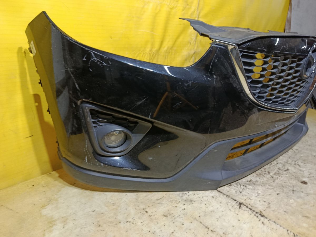 Бампер 114-41977 114-41977,2780574, 3481900, 36161050, 45X1071, 45X1072, 5510003495900P, FLMZ62117, JH06CX5016, K03150031BB, KD4550031BB, KD4550031DCR, L241312012, MVBUMR0016, MZ04144BB, MZ53000000000, MZCX512160, MZCX512161, P4490, PMZ04144BB, PMZ04147BB, STMZX50000 на Mazda Cx-5 KE2FW Фото 4