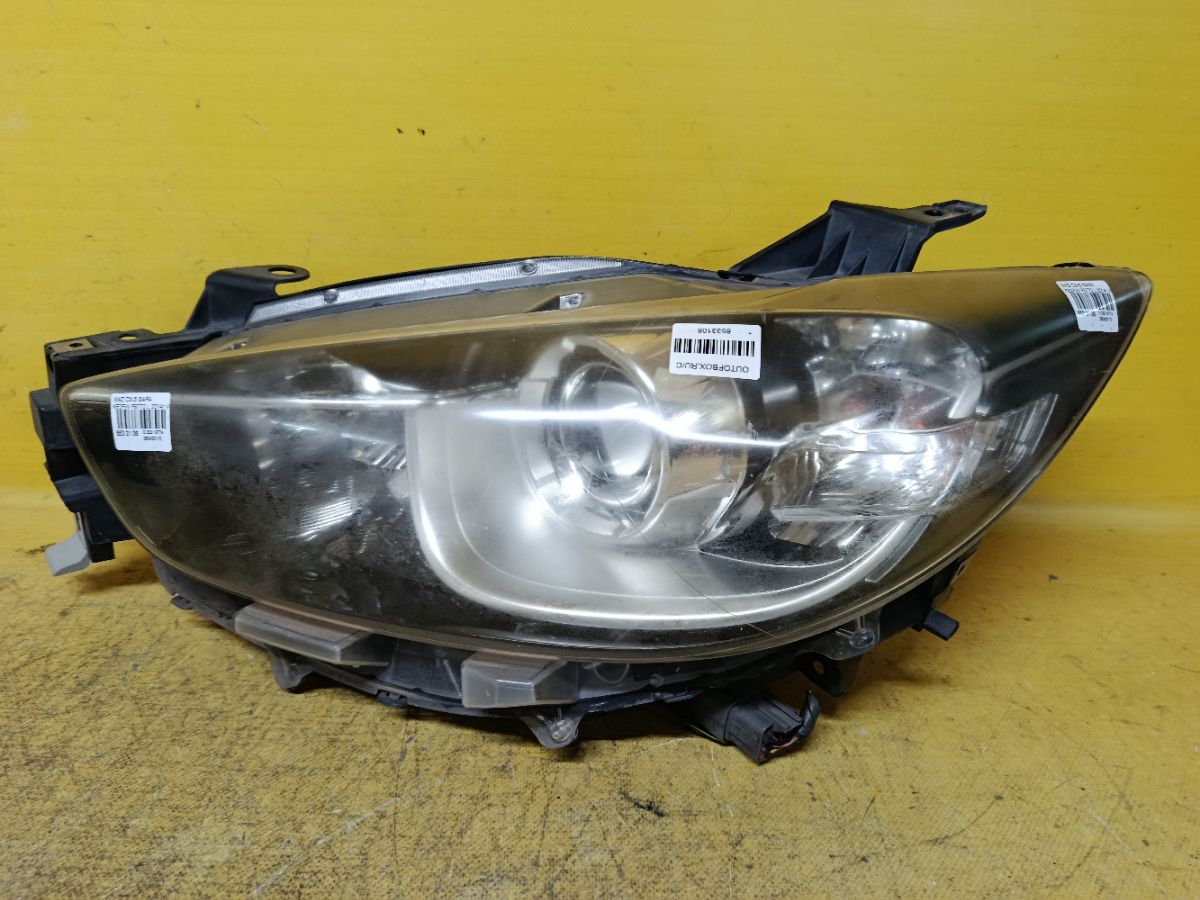 Фара P9770 P9770, на Mazda Cx-5 KE2FW Фото 3